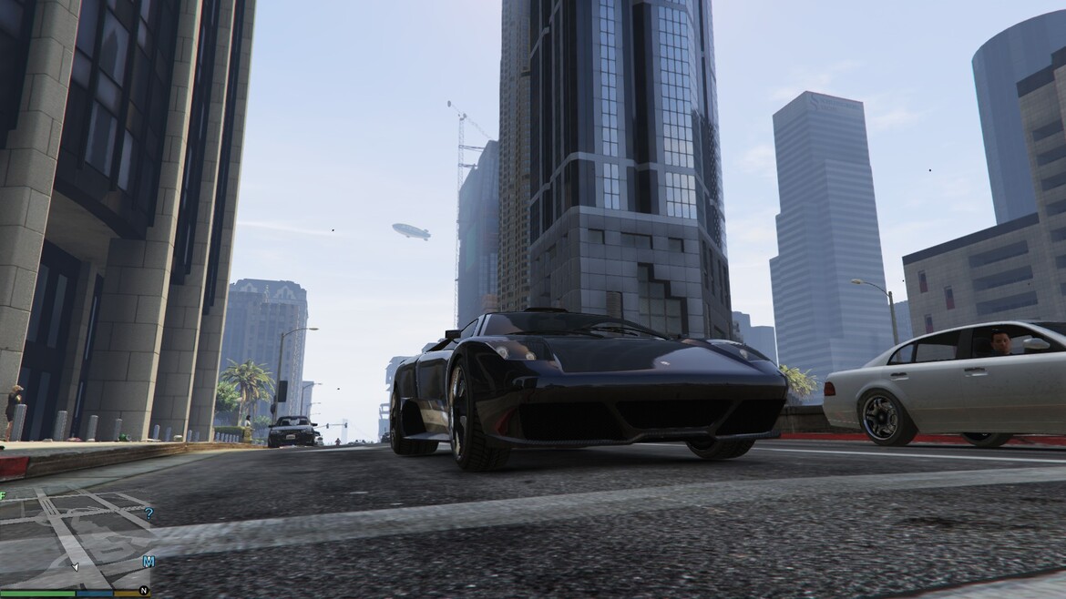 GTA V Gameplay And Performance Review: The PC Version Rules