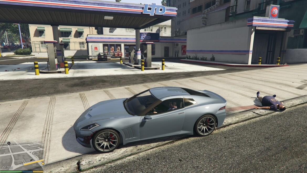 GTA V Gameplay And Performance Review: The PC Version Rules