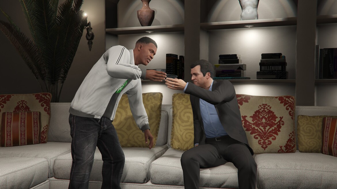 GTA V Gameplay And Performance Review: The PC Version Rules