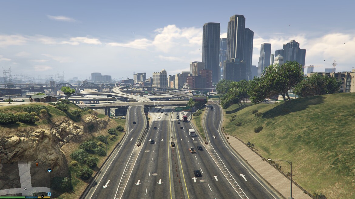 GTA V Gameplay And Performance Review: The PC Version Rules
