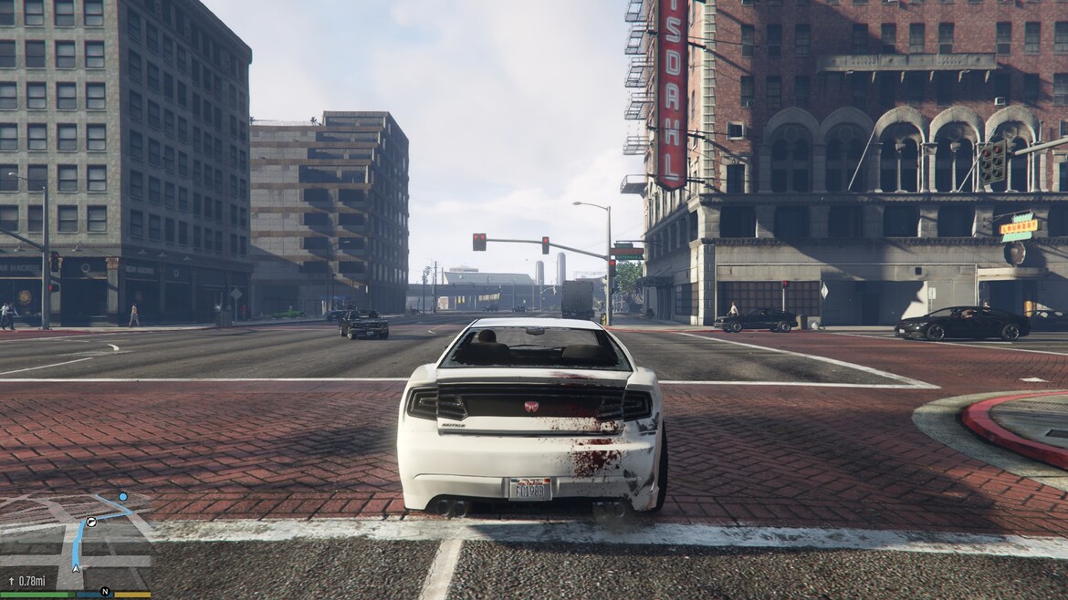 GTA V Gameplay And Performance Review: The PC Version Rules