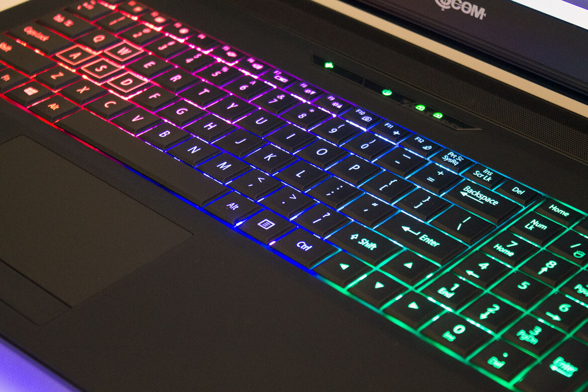 Eurocom P5 Pro Review, Taking Devil's Canyon Mobile