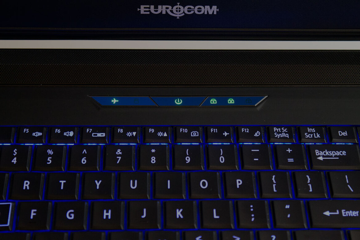 Eurocom P5 Pro Review, Taking Devil's Canyon Mobile