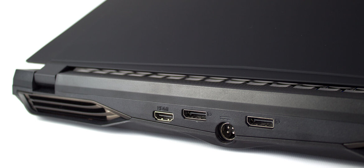 Eurocom P5 Pro Review, Taking Devil's Canyon Mobile