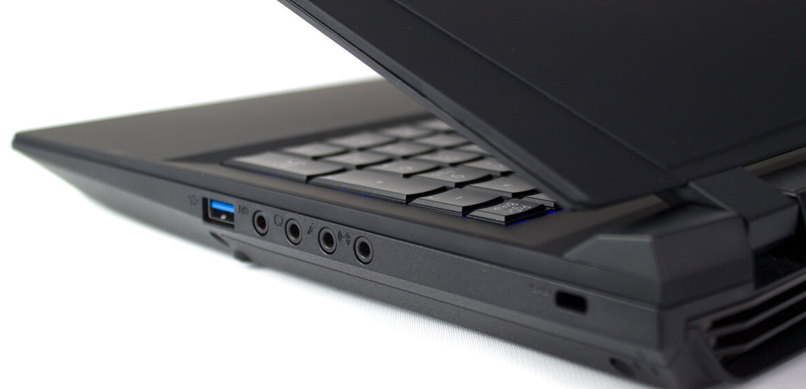 Eurocom P5 Pro Review, Taking Devil's Canyon Mobile