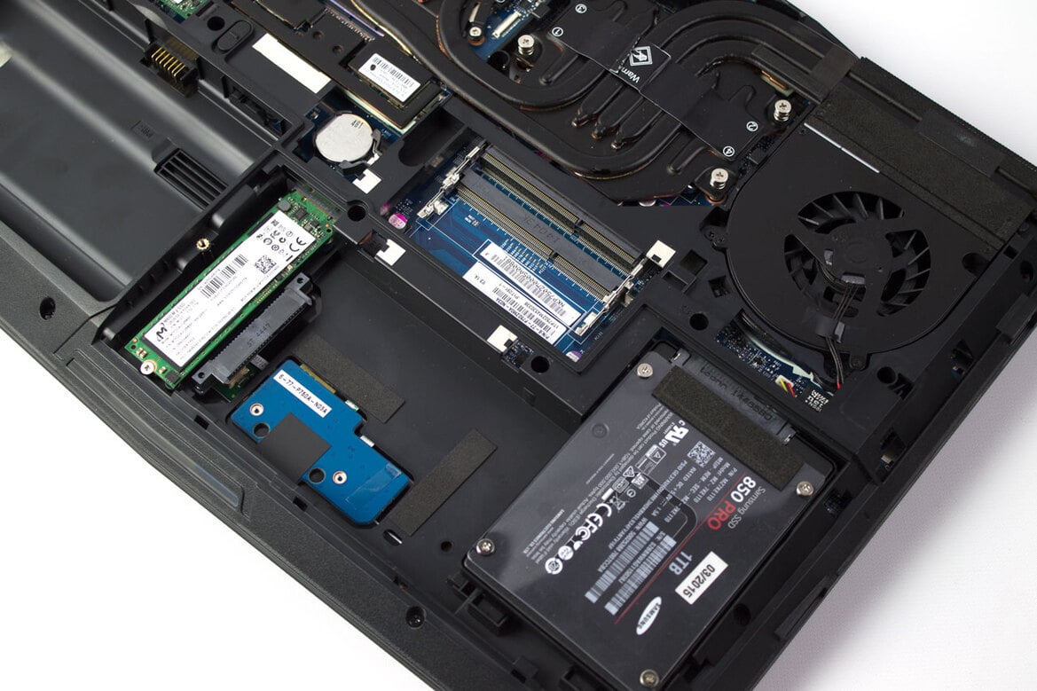 Eurocom P5 Pro Review, Taking Devil's Canyon Mobile
