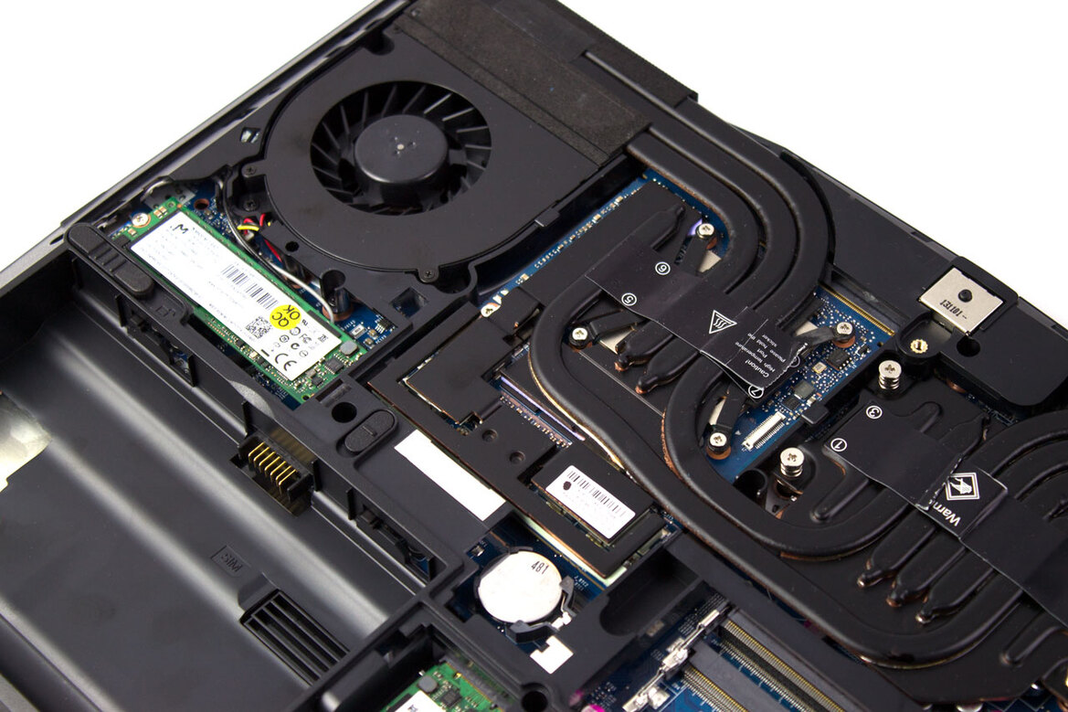 Eurocom P5 Pro Review, Taking Devil's Canyon Mobile