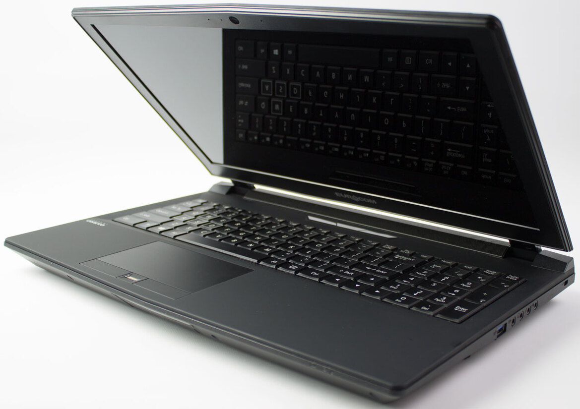 Eurocom P5 Pro Review, Taking Devil's Canyon Mobile