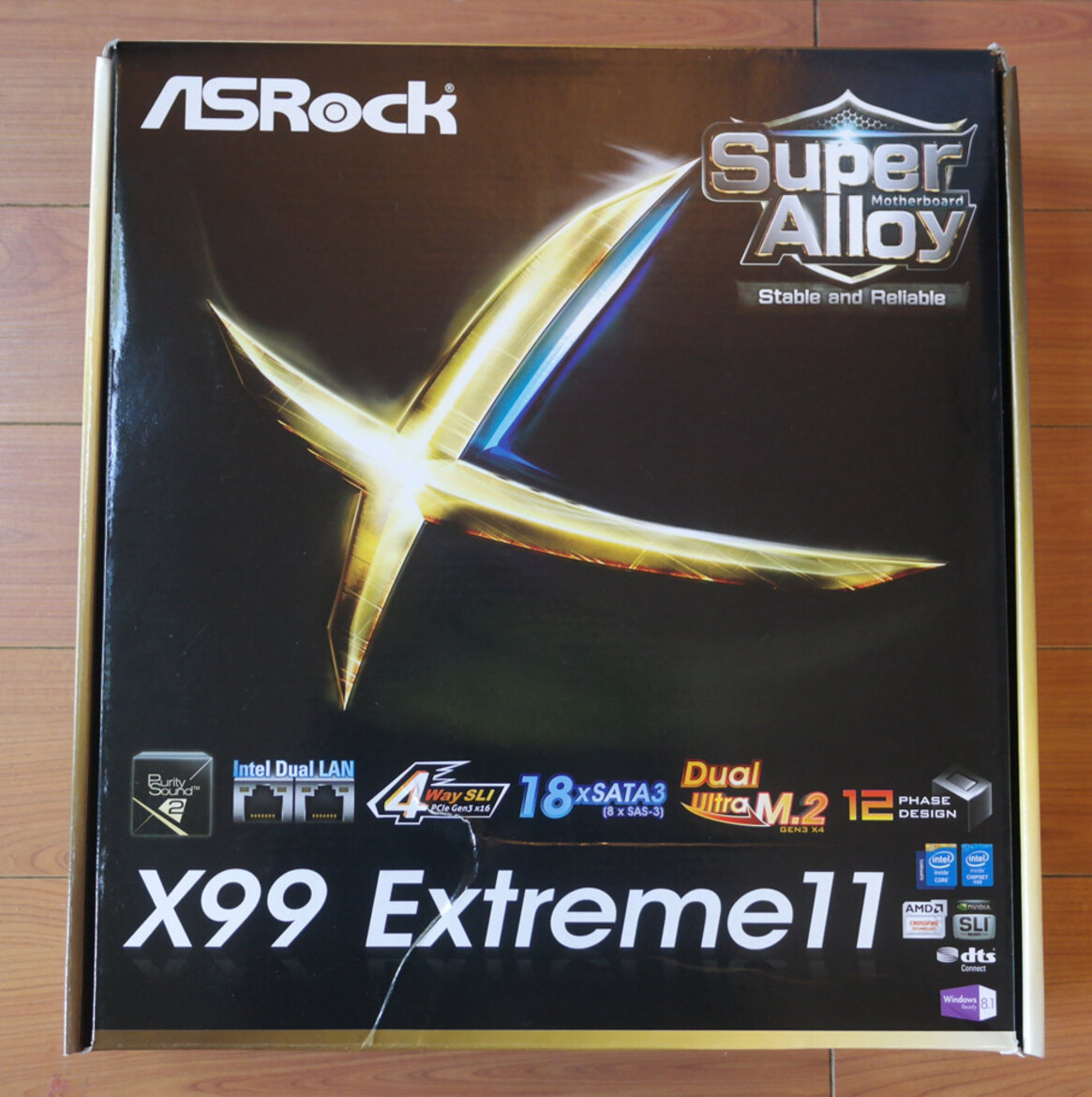 ASRock X99 Extreme 11 Review: The Most Extreme X99 Motherboard?