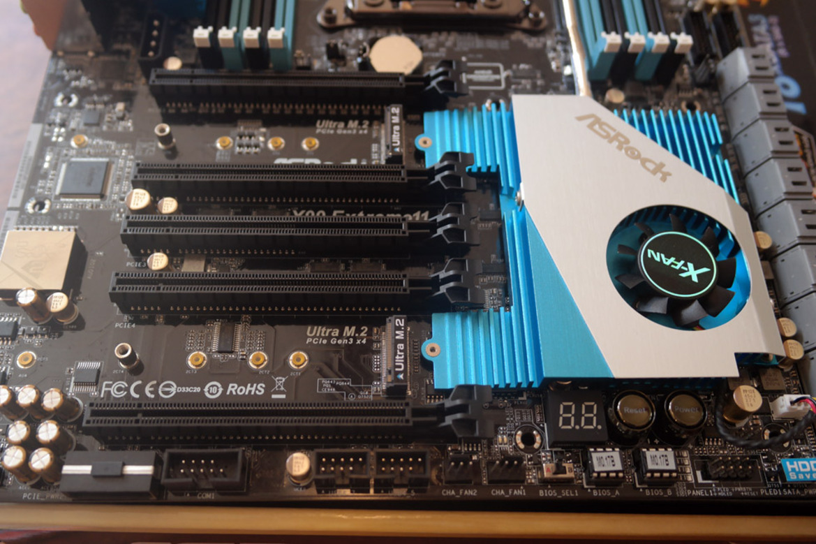 ASRock X99 Extreme 11 Review: The Most Extreme X99 Motherboard?