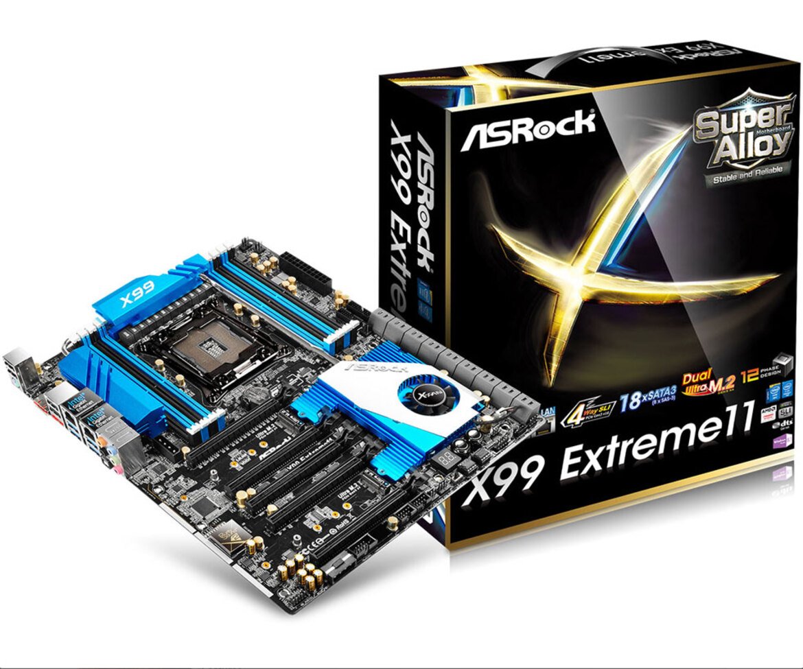 ASRock X99 Extreme 11 Review: The Most Extreme X99 Motherboard?