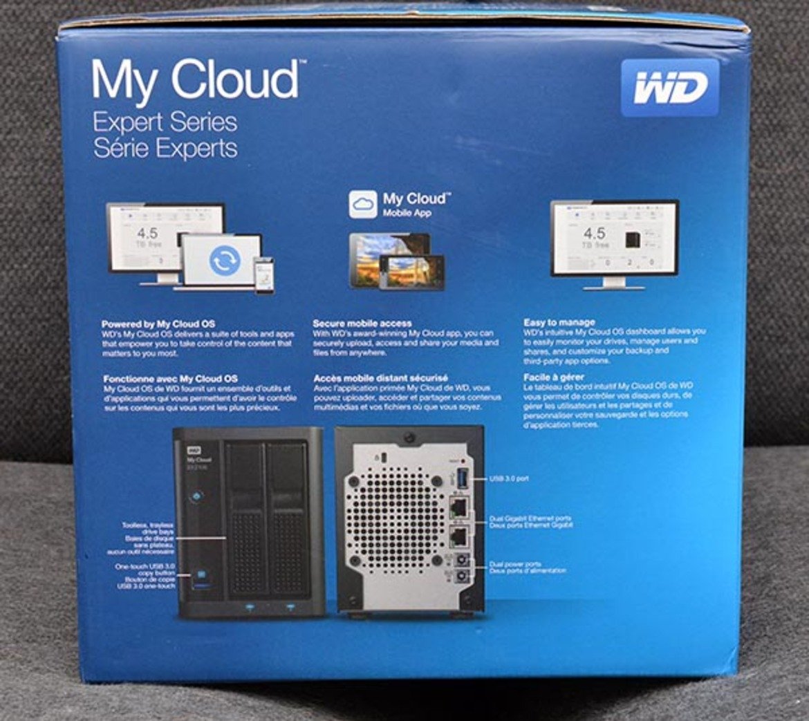 WD My Cloud EX2100 Dual Bay 8TB NAS Review