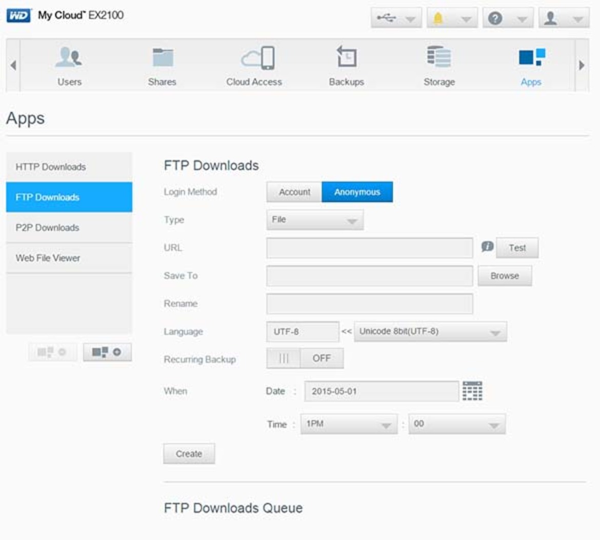 WD My Cloud EX2100 Dual Bay 8TB NAS Review