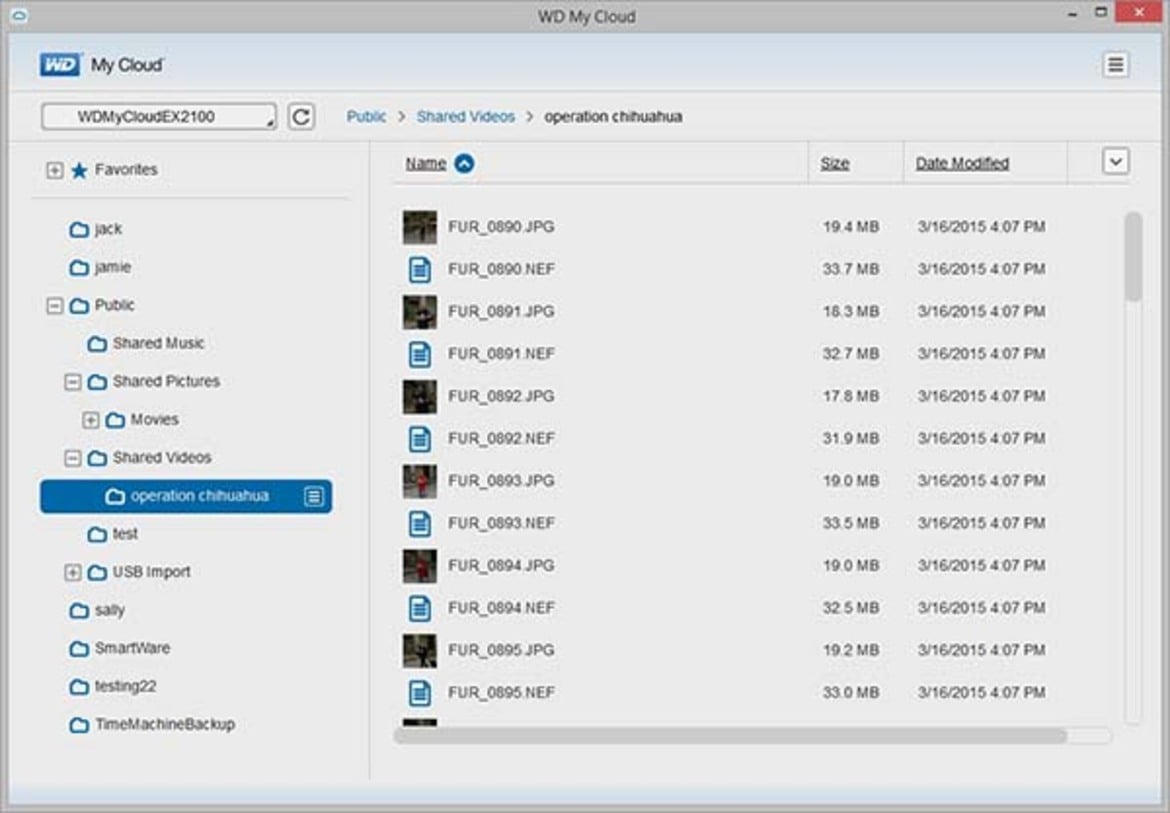 WD My Cloud EX2100 Dual Bay 8TB NAS Review