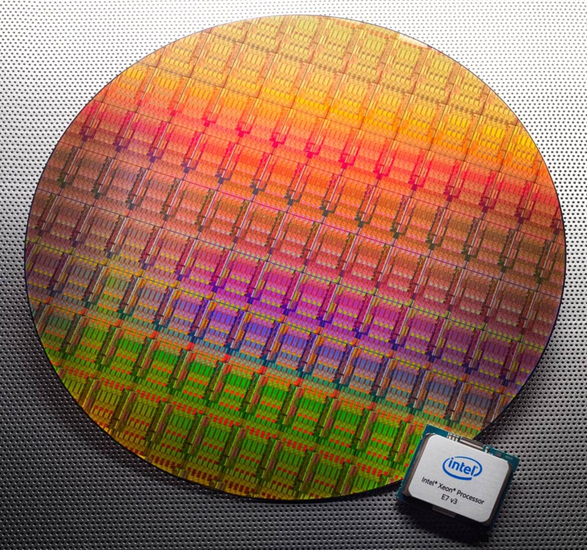 Intel Launches Xeon  E7-8800 and E7-4800 v3 Processor Families