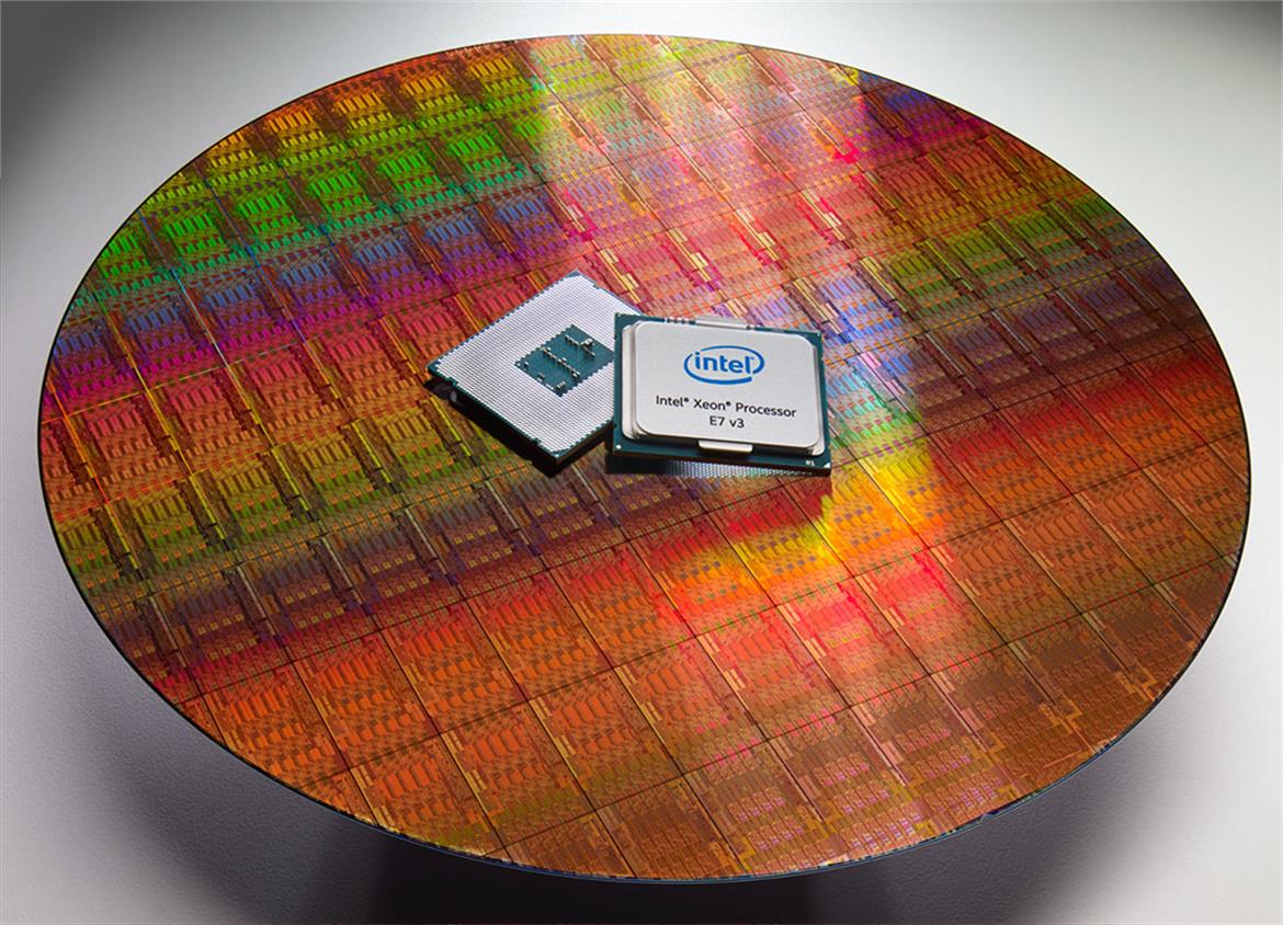 Intel Launches Xeon  E7-8800 and E7-4800 v3 Processor Families