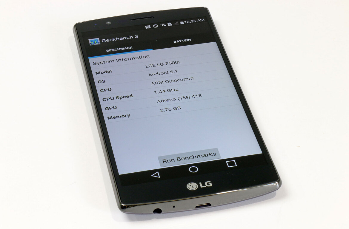 LG G4 Review: A Competent, Capable Android Alternative