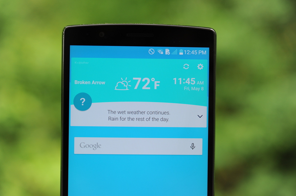 LG G4 Review: A Competent, Capable Android Alternative