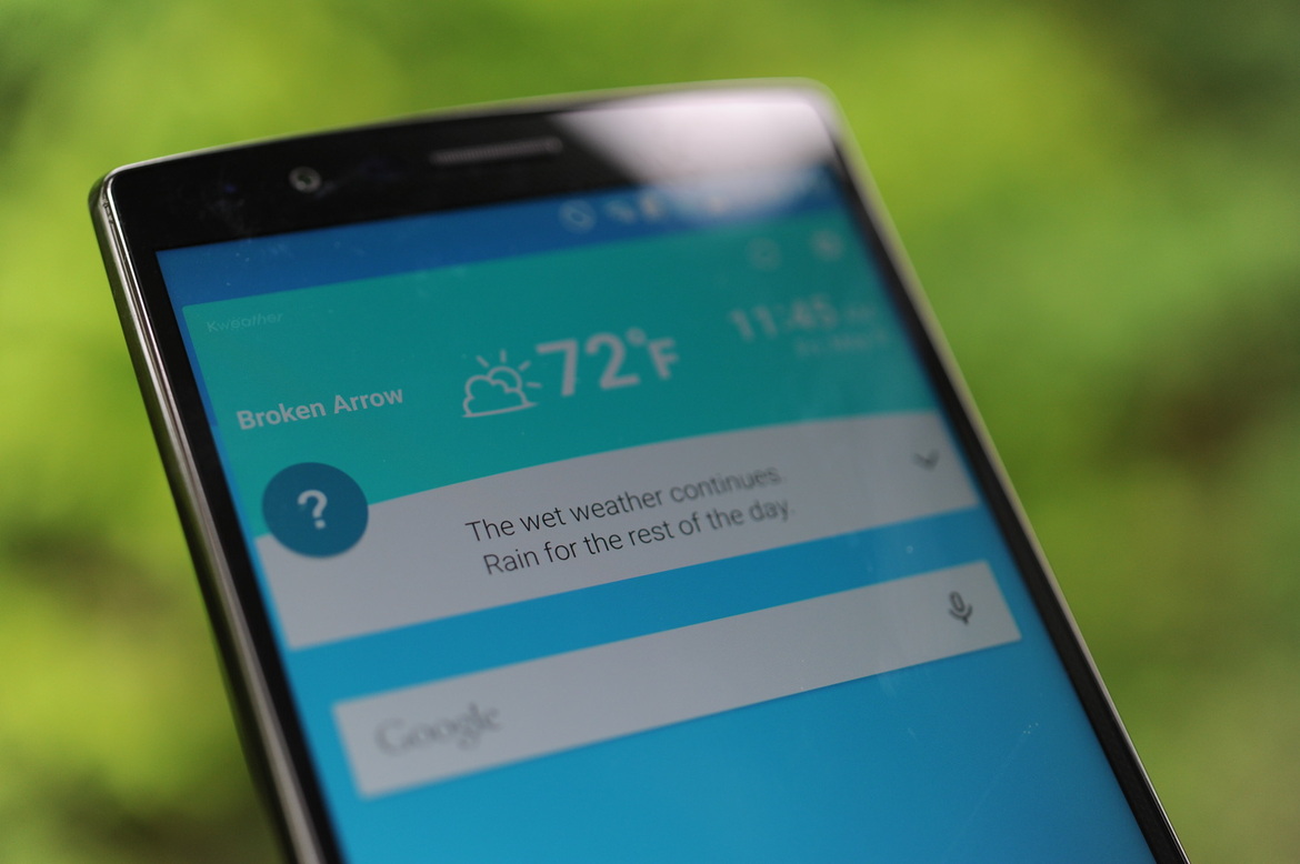 LG G4 Review: A Competent, Capable Android Alternative