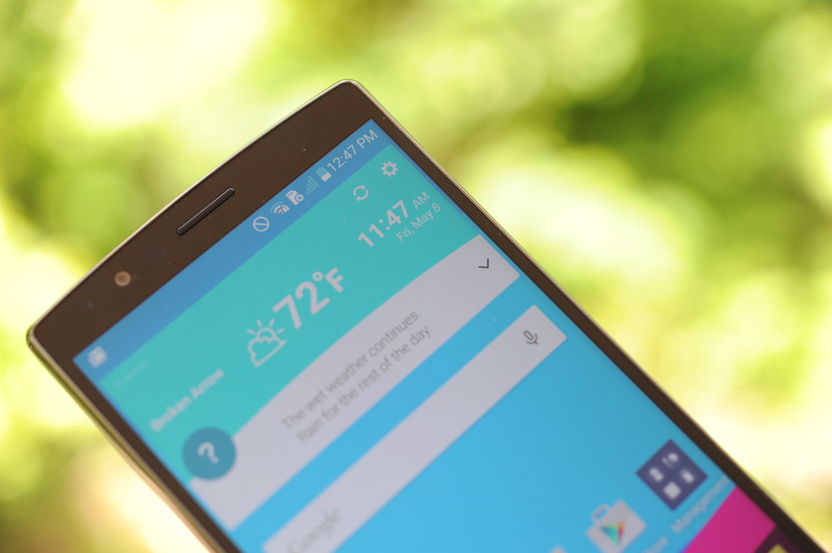 LG G4 Review: A Competent, Capable Android Alternative