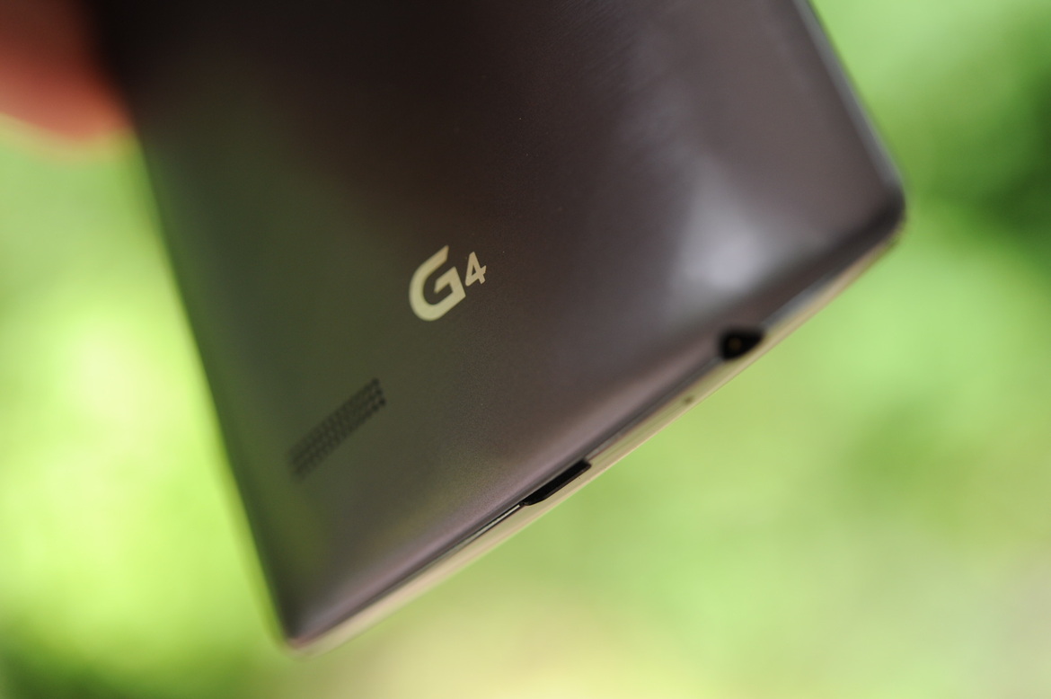 LG G4 Review: A Competent, Capable Android Alternative