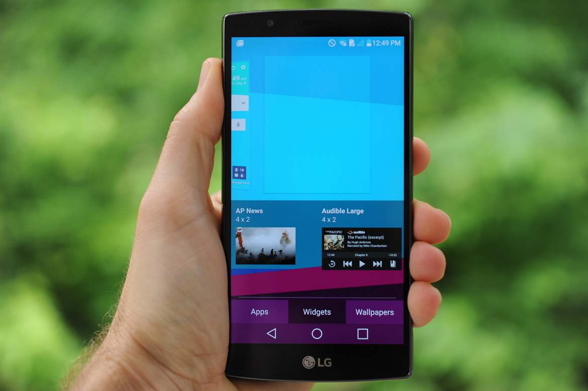 LG G4 Review: A Competent, Capable Android Alternative