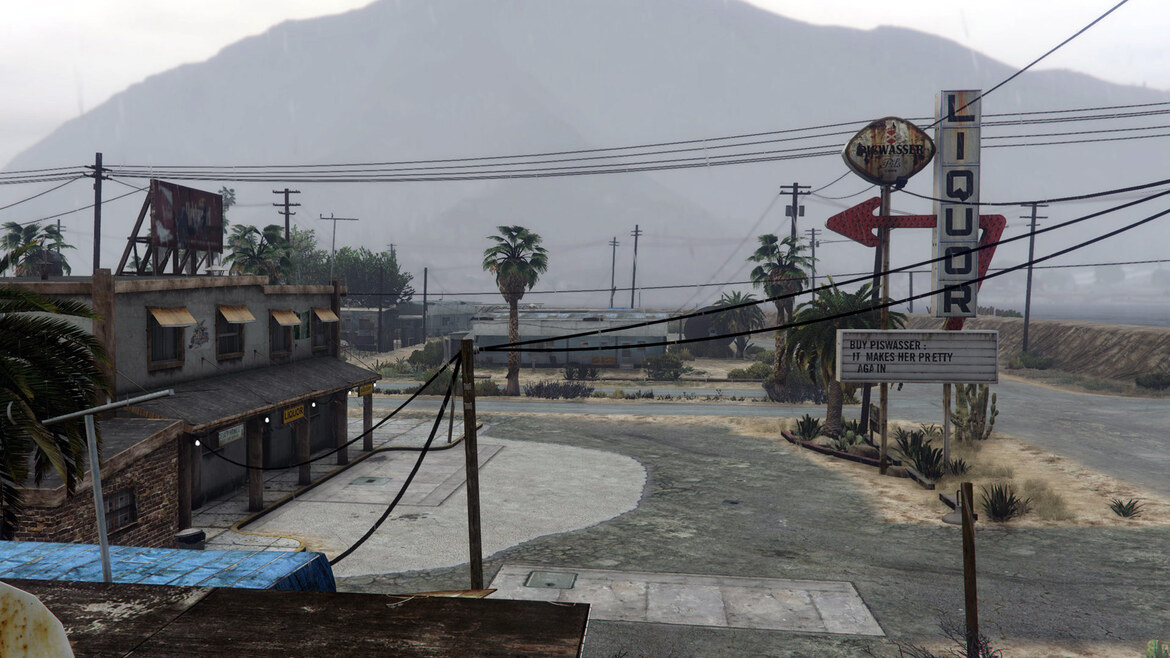 GTA V PC Performance, 4K And 3 GeForces