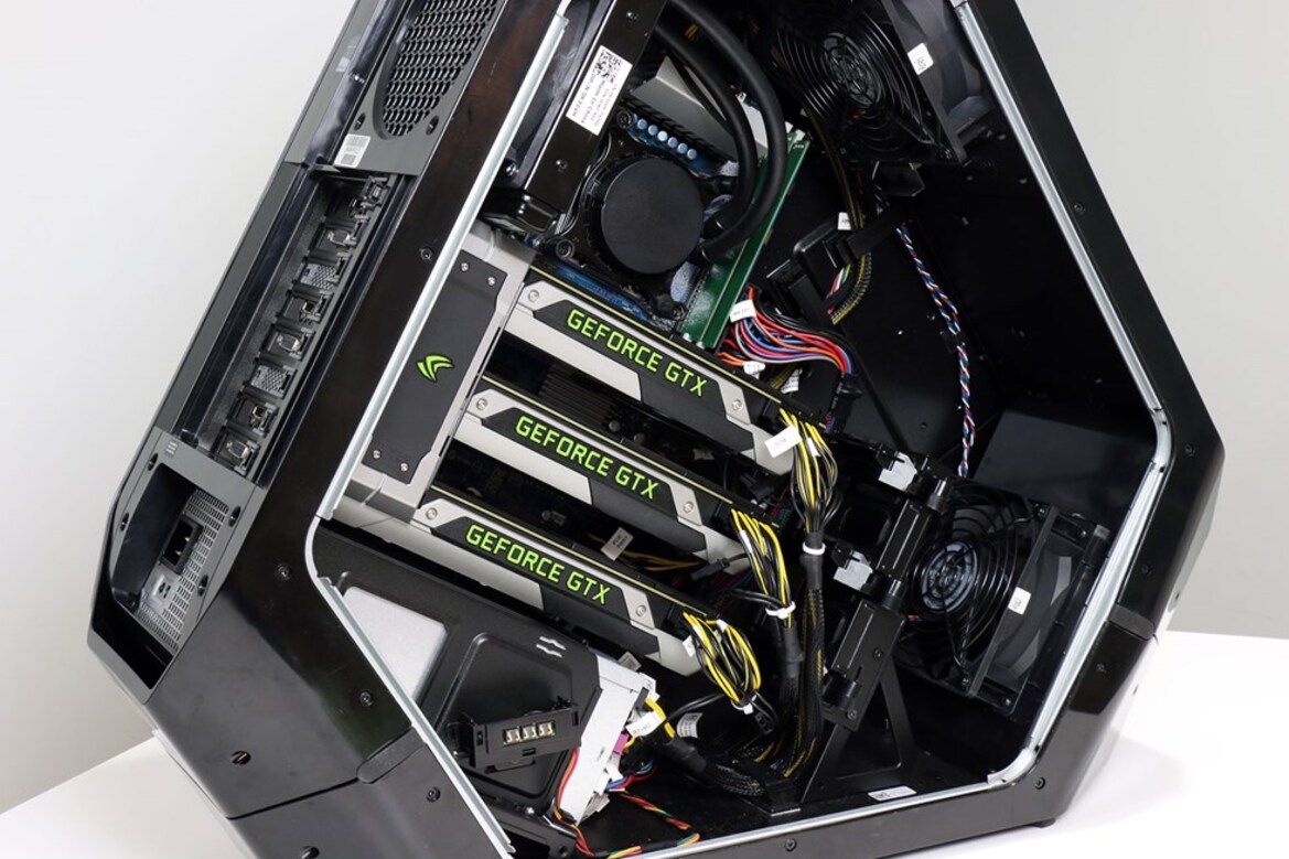 GTA V PC Performance, 4K And 3 GeForces
