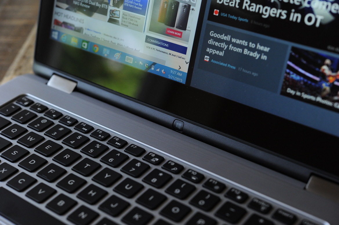 Dell Inspiron 13 7000 Special Edition 2-in-1 Review