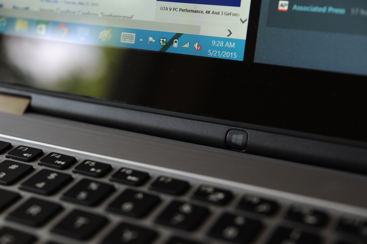 Dell Inspiron 13 7000 Special Edition 2-in-1 Review