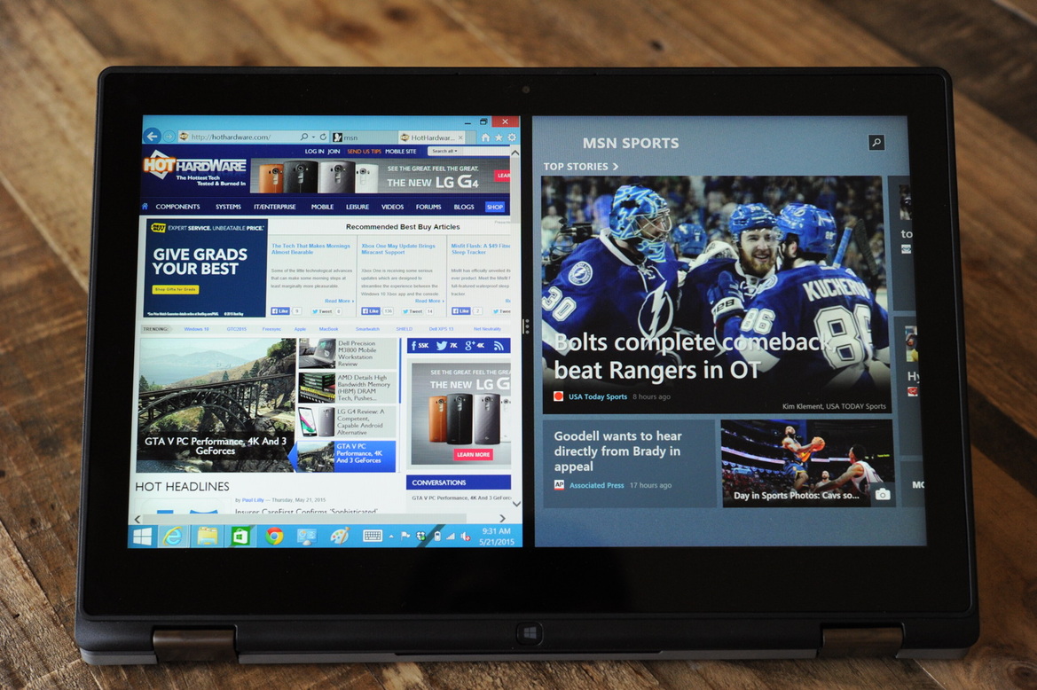 Dell Inspiron 13 7000 Special Edition 2-in-1 Review