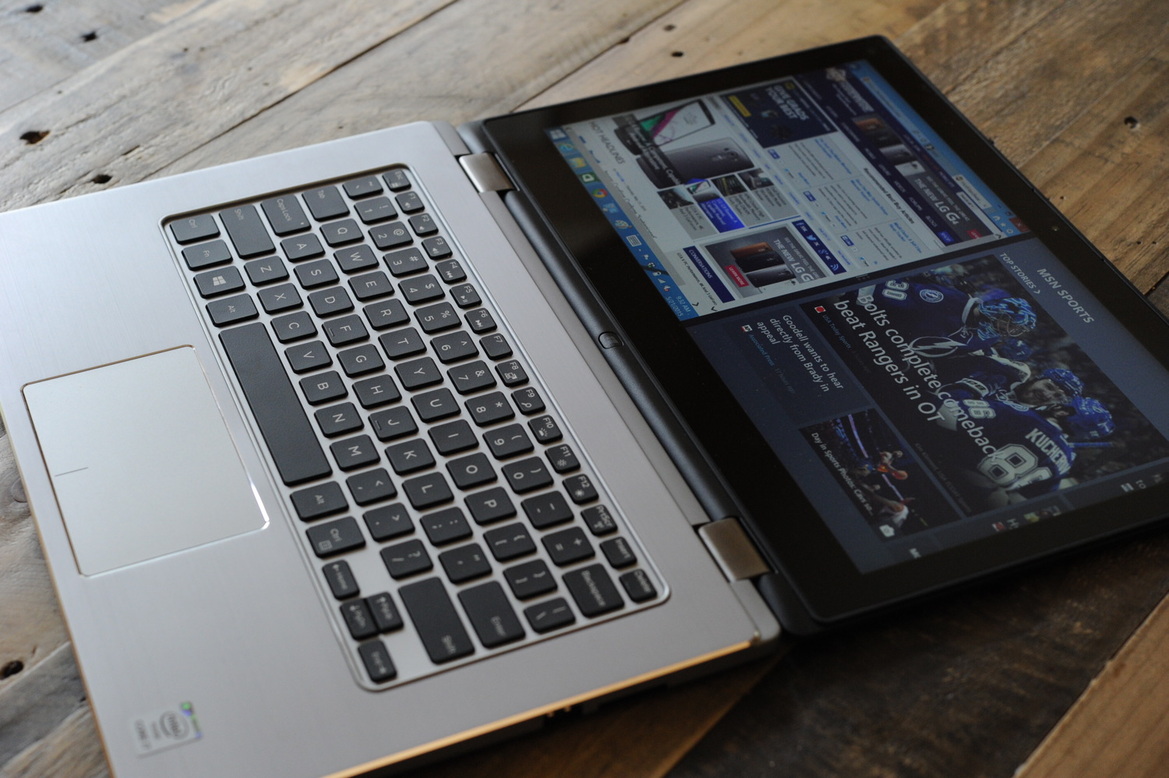 Dell Inspiron 13 7000 Special Edition 2-in-1 Review