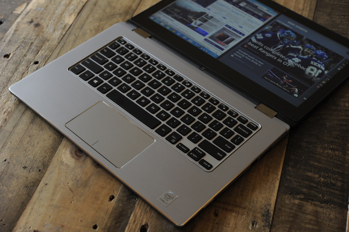 Dell Inspiron 13 7000 Special Edition 2-in-1 Review