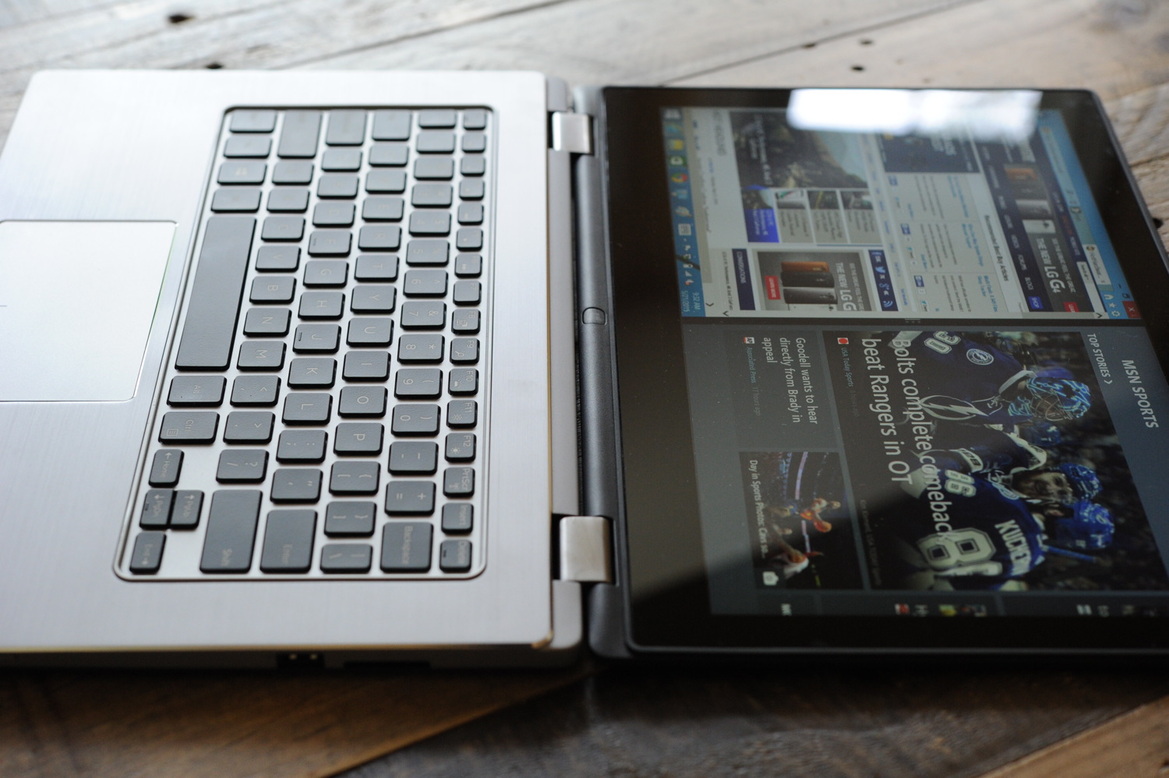 Dell Inspiron 13 7000 Special Edition 2-in-1 Review
