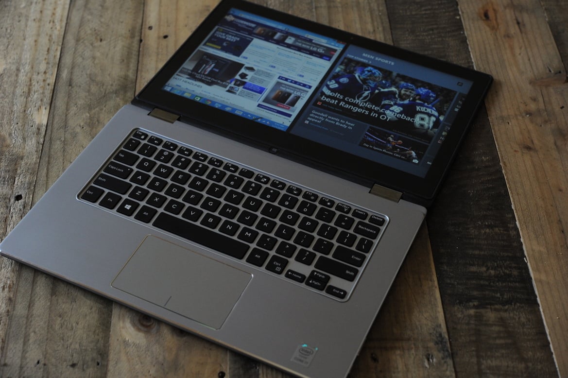 Dell Inspiron 13 7000 Special Edition 2-in-1 Review