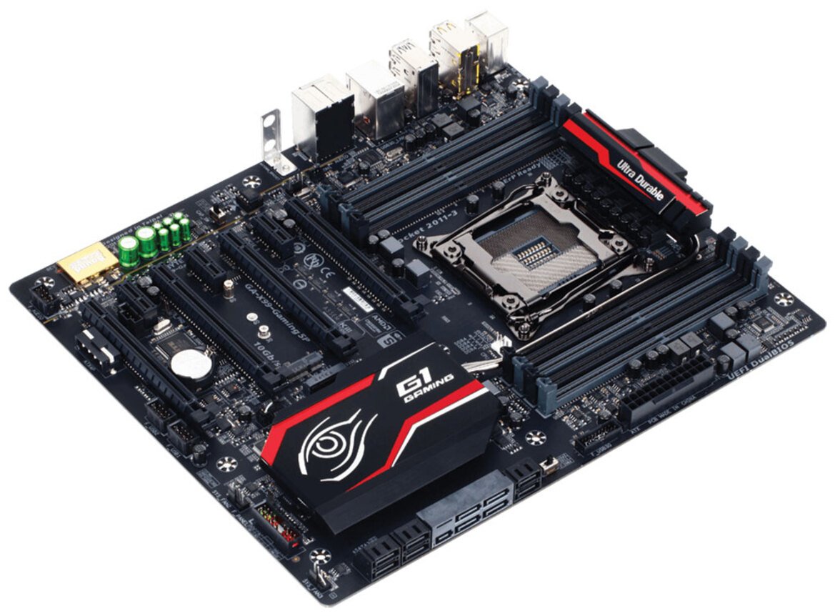 Gigabyte X99-SOC Champion & X99 Gaming 5P Haswell E Motherboards Reviewed