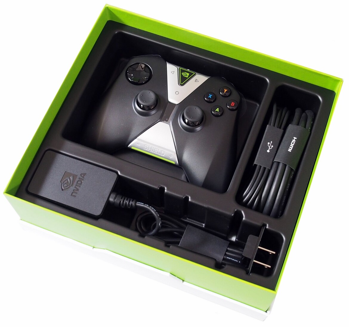 NVIDIA SHIELD Android TV Reviewed: Gaming And The Ultimate 4K Streamer