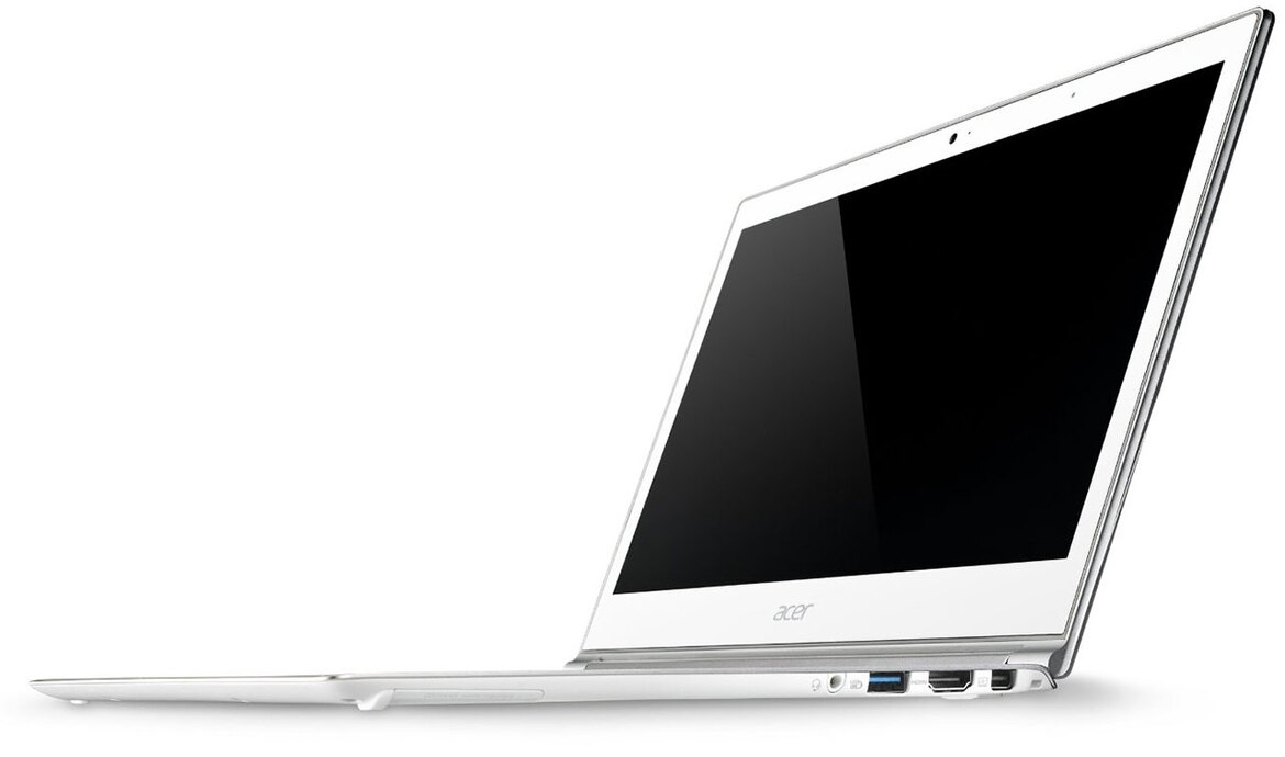 Acer Aspire S7-393 Review (2015): Refreshed With Intel's Broadwell