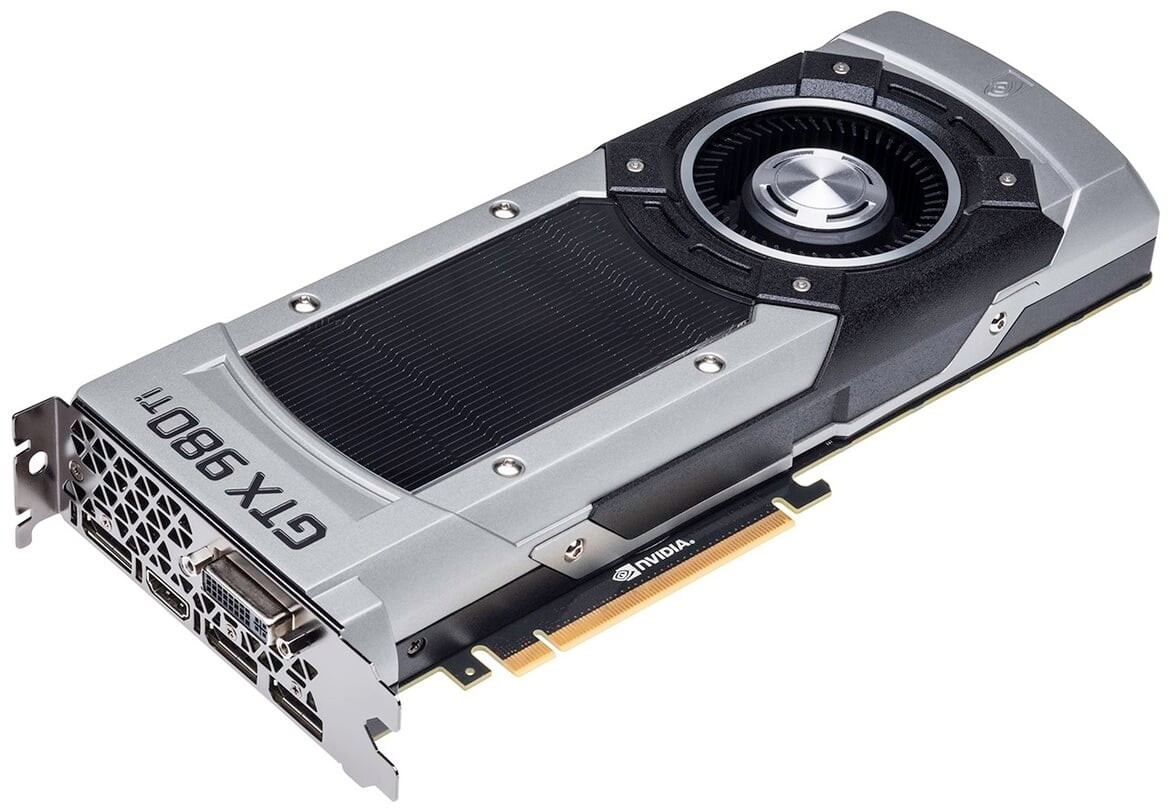 NVIDIA GeForce GTX 980 Ti Review: A Cheaper Titan X Arrives