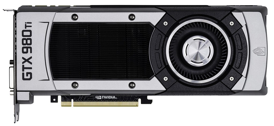 NVIDIA GeForce GTX 980 Ti Review: A Cheaper Titan X Arrives