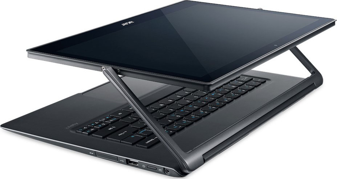 Acer Aspire R 13 Convertible 2-in-1 Review