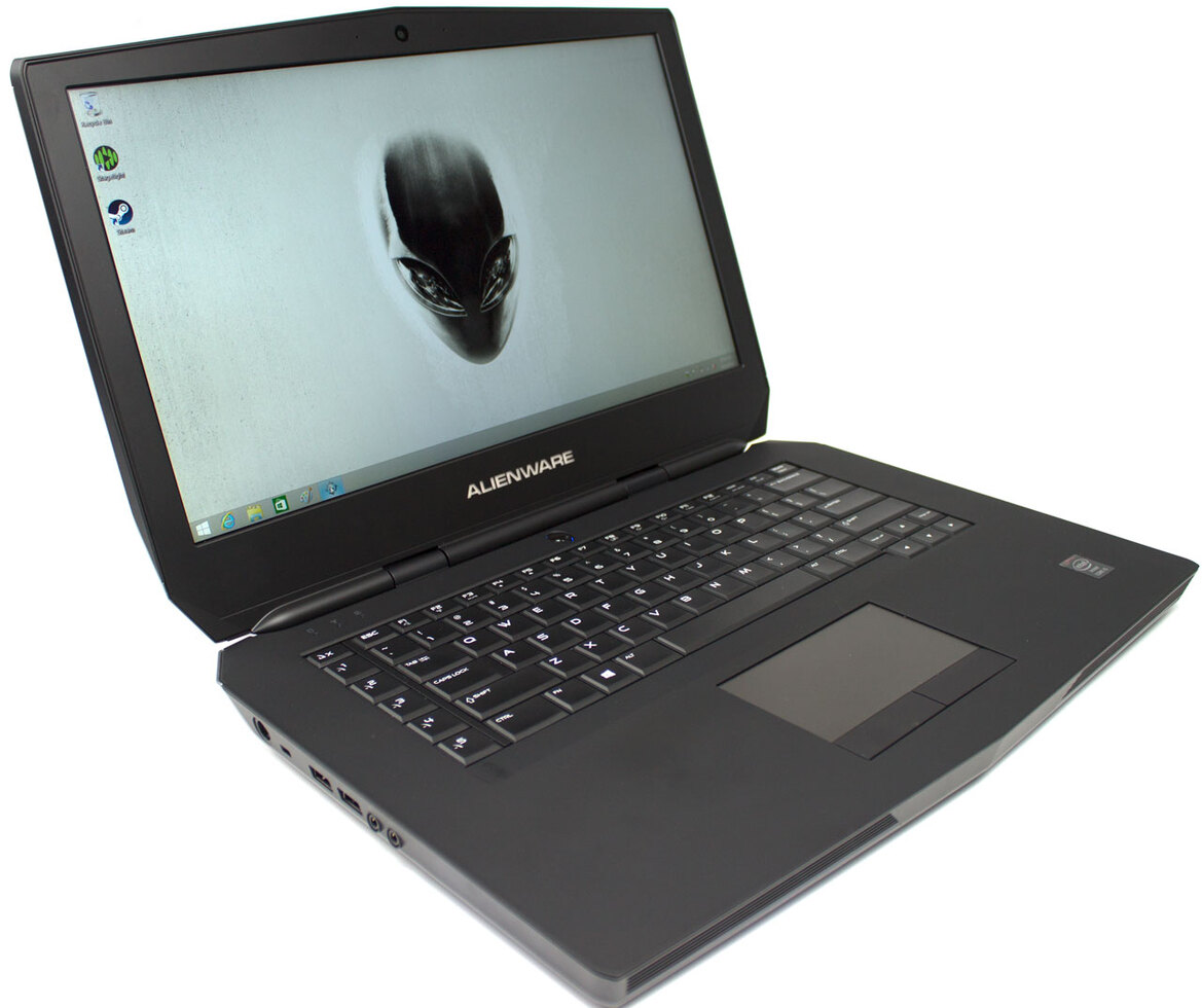 Alienware 15 Gaming Laptop Review: GeForce Infused, Bang For Your Buck