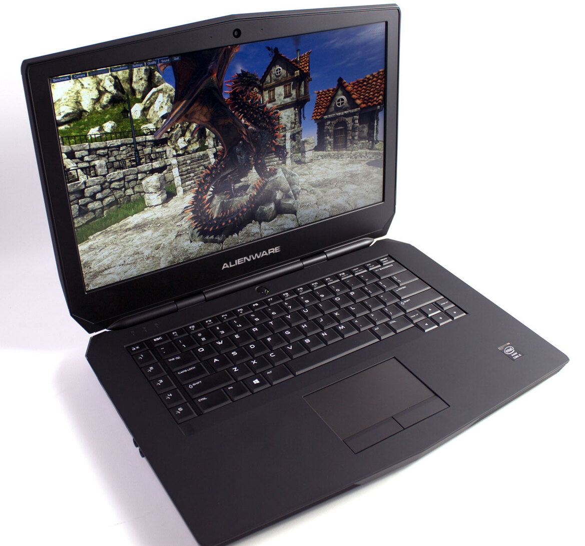 Alienware 15 Gaming Laptop Review: GeForce Infused, Bang For Your Buck