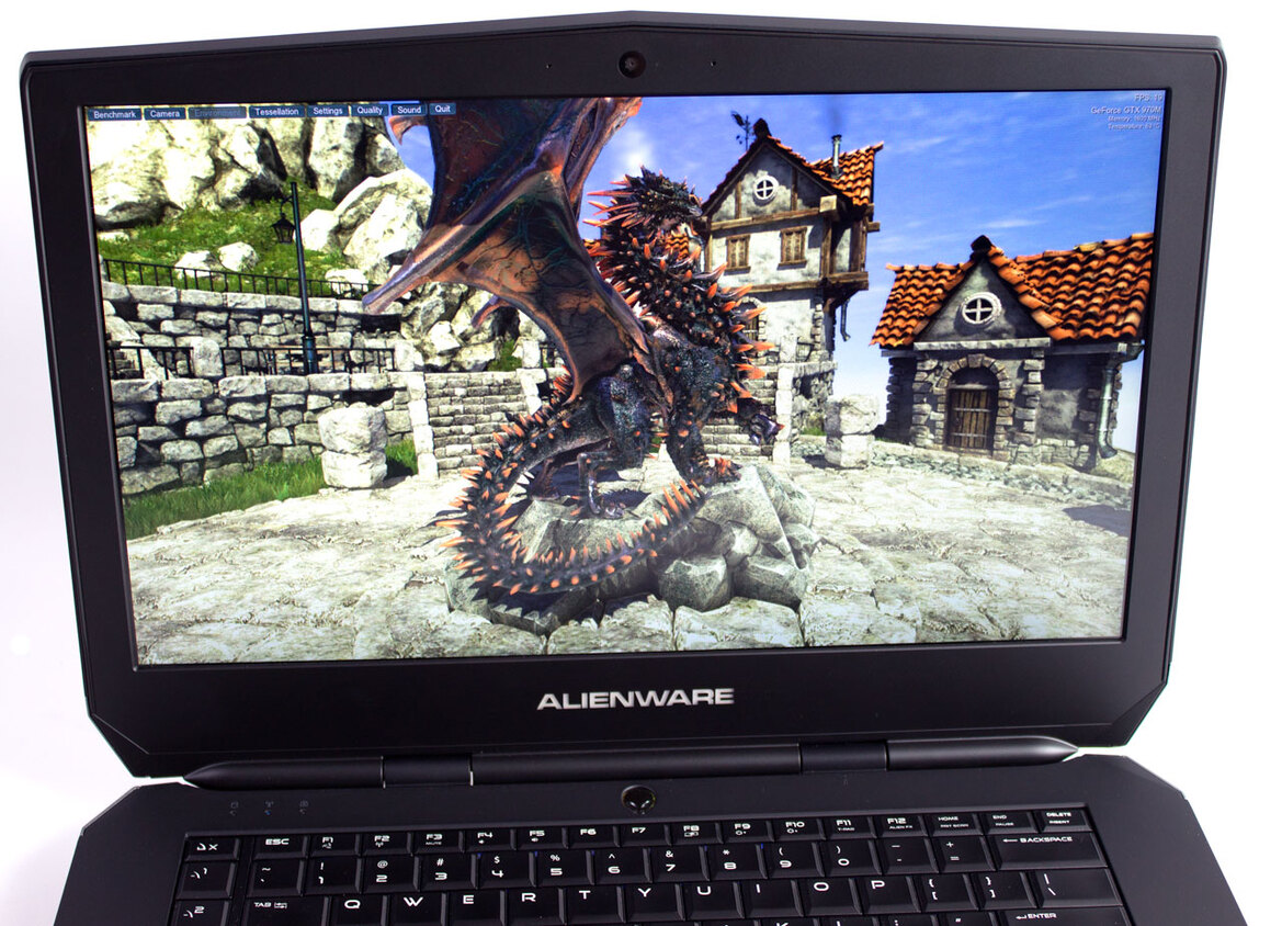 Alienware 15 Gaming Laptop Review: GeForce Infused, Bang For Your Buck