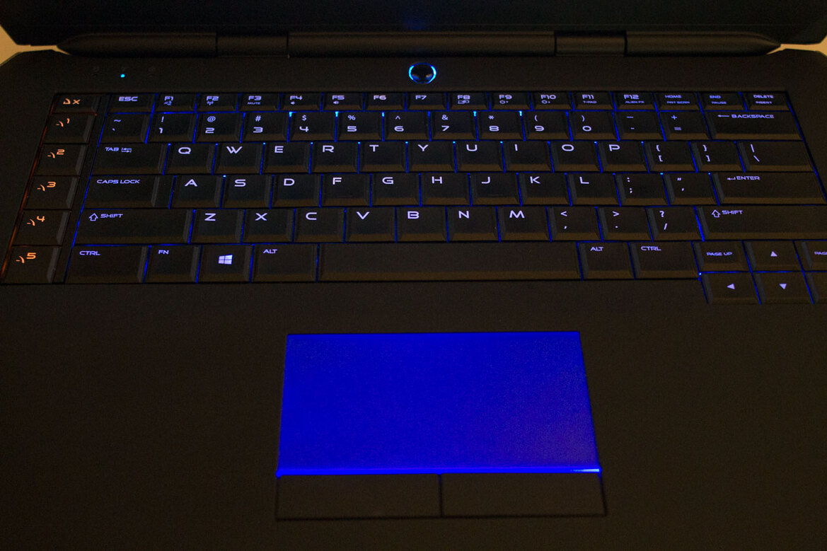 Alienware 15 Gaming Laptop Review: GeForce Infused, Bang For Your Buck