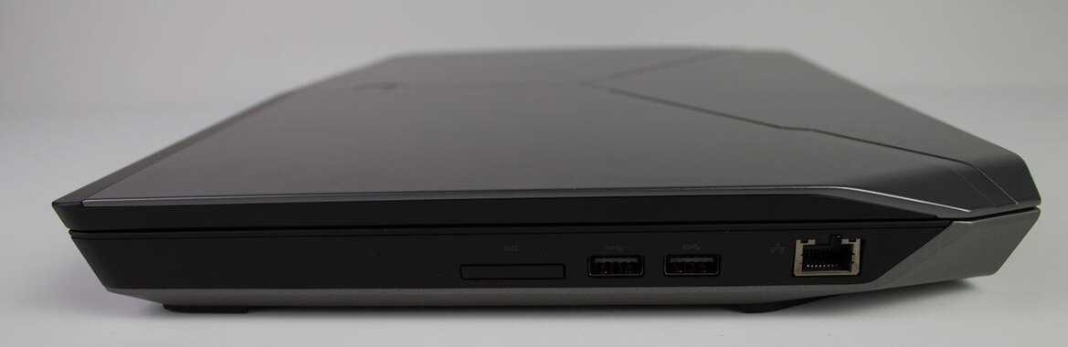 Alienware 15 Gaming Laptop Review: GeForce Infused, Bang For Your Buck