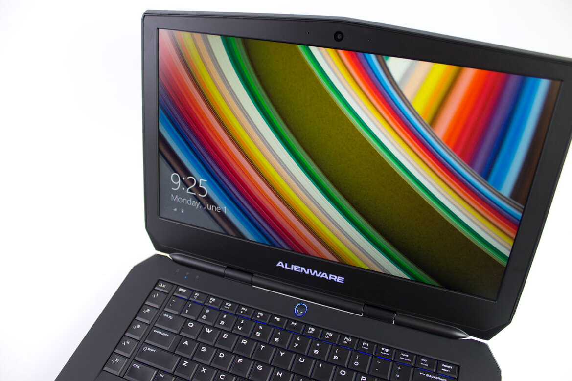 Alienware 15 Gaming Laptop Review: GeForce Infused, Bang For Your Buck