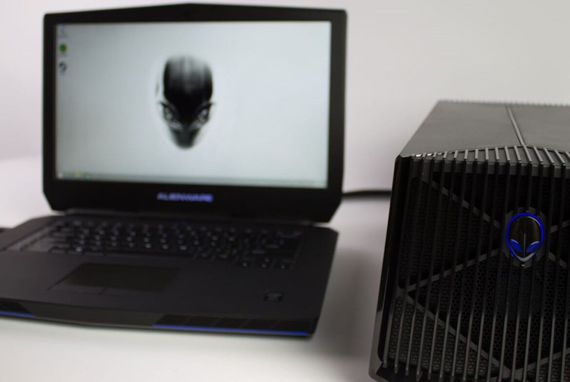 Alienware 15 Gaming Laptop Review: GeForce Infused, Bang For Your Buck