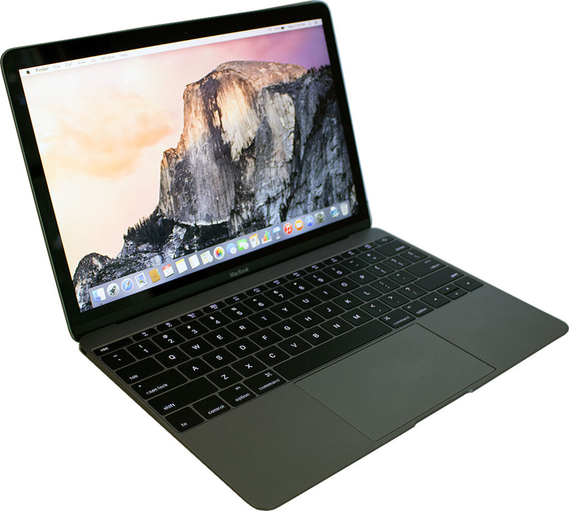 Apple MacBook 12-Inch (Early 2015) Review: The Laptop Reinvented?