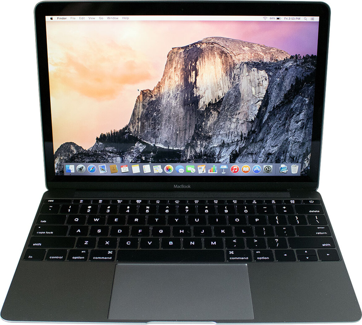 Apple MacBook 12-Inch (Early 2015) Review: The Laptop Reinvented?